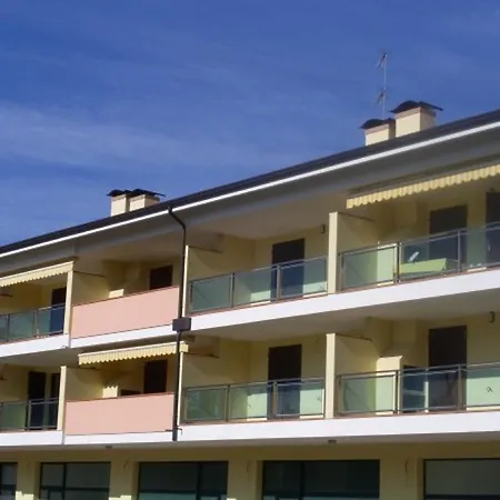 In 25805 Apartmán Eraclea Mare